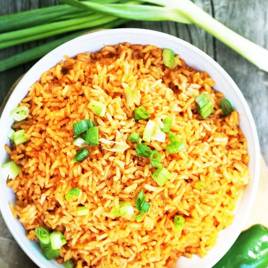 Mexican Rice