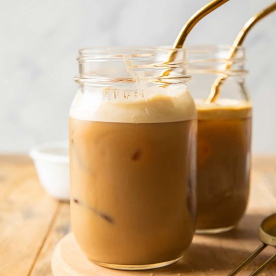 Protein Iced Coffee