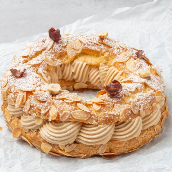 Ultimate Paris-Brest