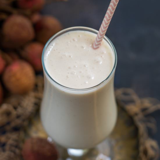 Lychee Smoothie