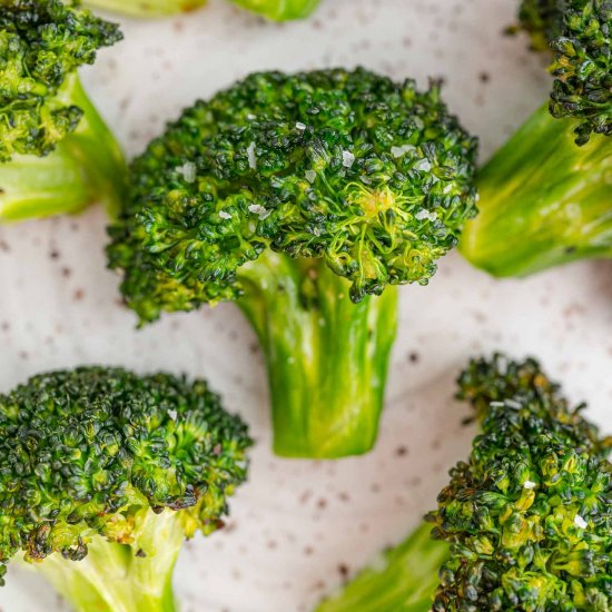 Air Fryer Broccoli