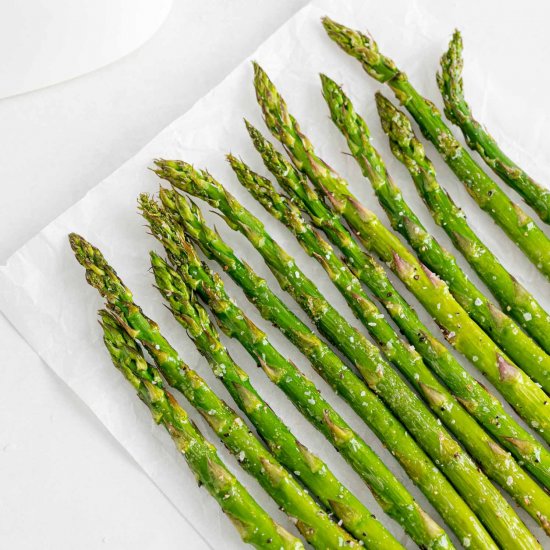 Air Fryer Asparagus