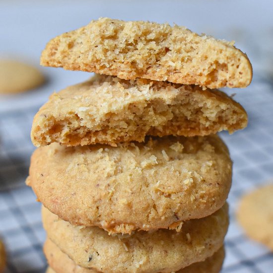 Coconut Cookies