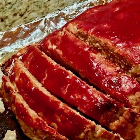 Best Turkey Meatloaf