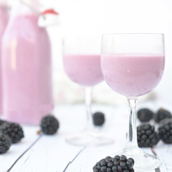 Blackberry liqueur