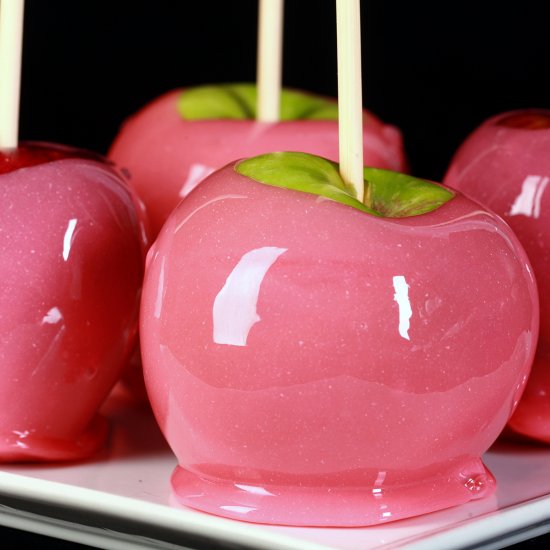 How to Make Candy Apples