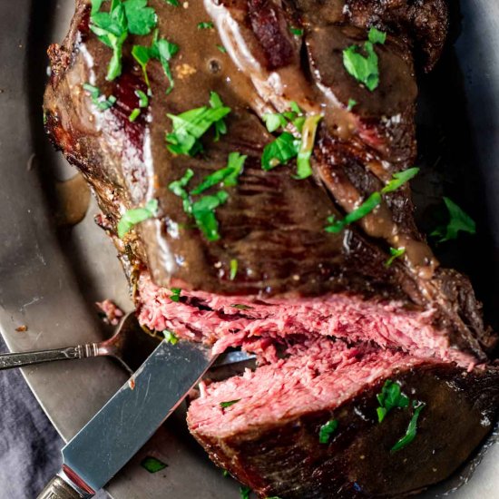 Sous Vide Pot Roast