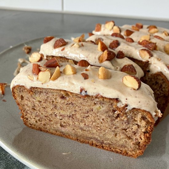 Healthy Banana Bread