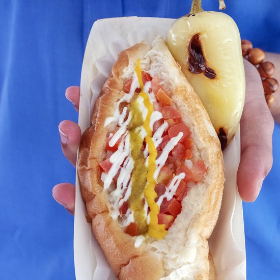 Sonoran Hot Dogs: Step-by-Step