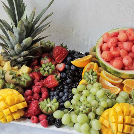 Fruit Display