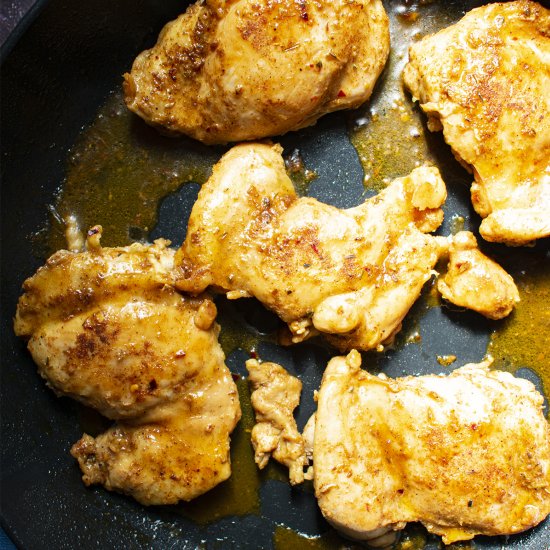 Roti Chicken Copycat