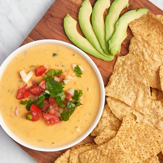 Tex-Mex Queso