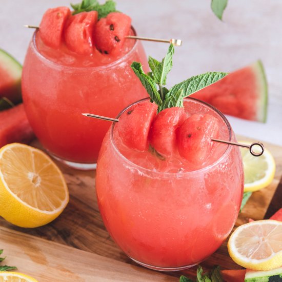 Watermelon Lemonade