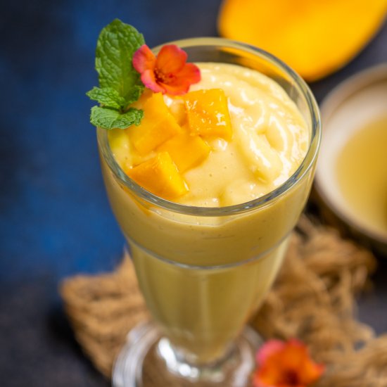 Mango Magic Tropical Smoothie