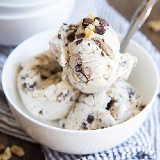 Chunky Monkey Ice Cream