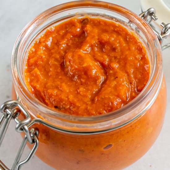 Harissa Sauce