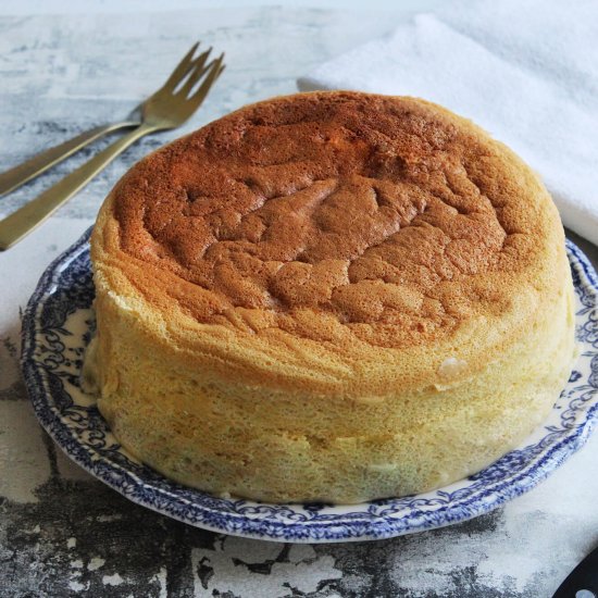 Castella cake