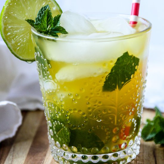 Mango Mojito