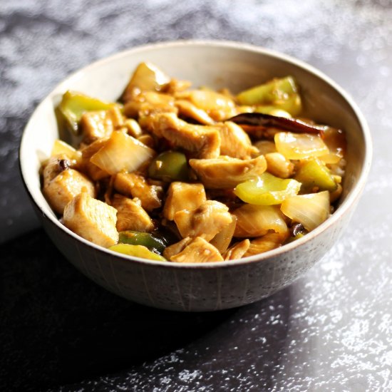 Kung Pao Chicken