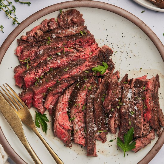 Bavette Steak Recipe