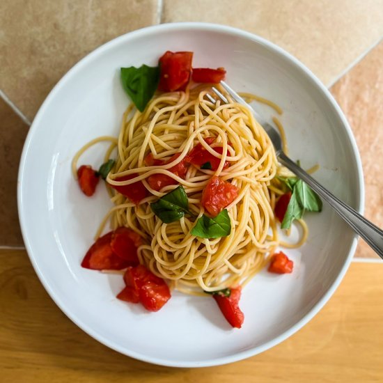 Bruschetta Pasta