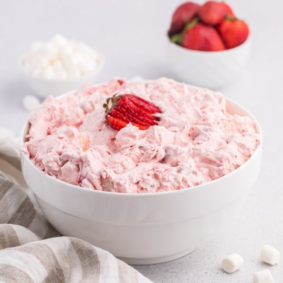 Strawberry Fluff Salad