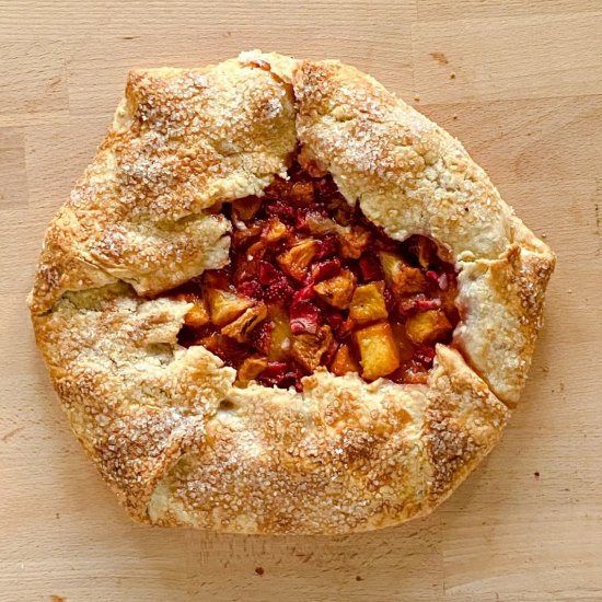 Any Fruit Galette