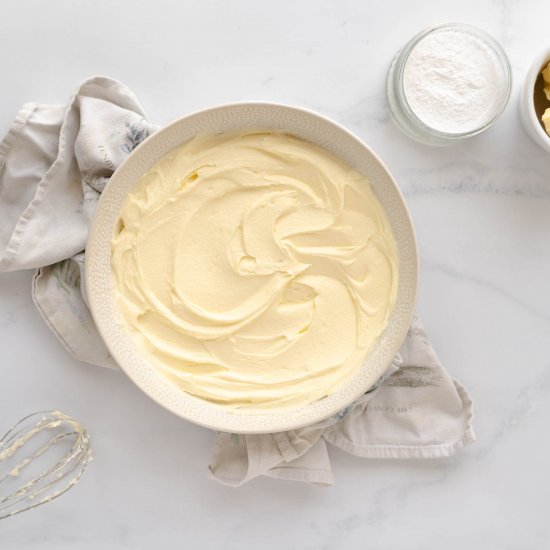 Vegan Buttercream