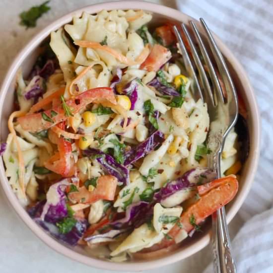 Thai Pasta Salad