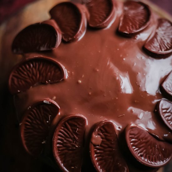 Chocolate Orange Cake