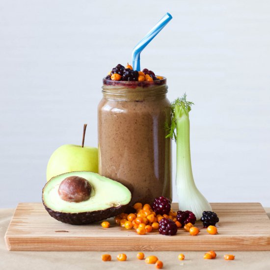 Smoothie Ultimate Vitamin Booster