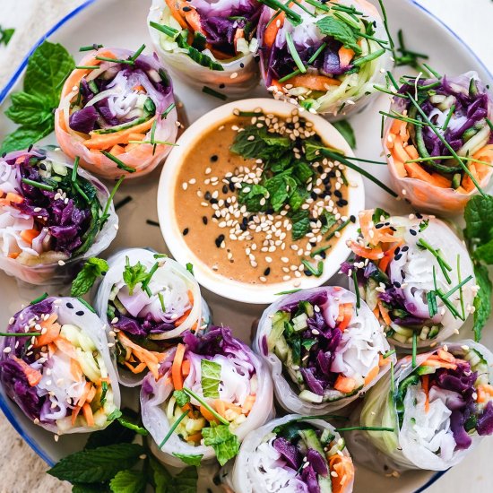 The Best Vietnamese Peanut Sauce