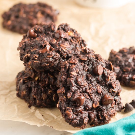 Oatmeal Breakfast Cookies