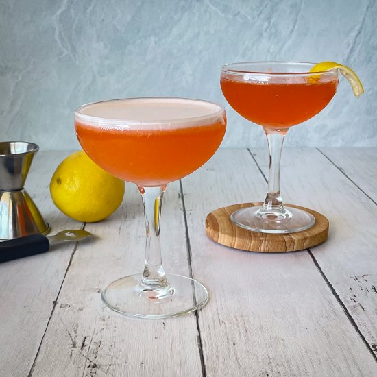 Aperol Sour