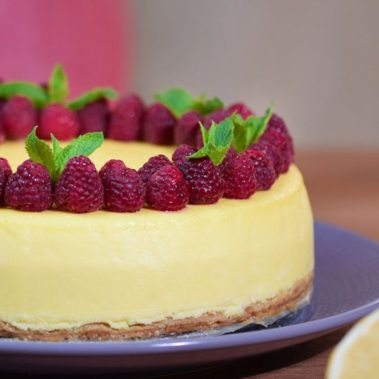 The Best Keto Cheesecake Recipe