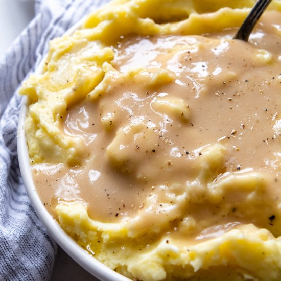 Gluten Free Gravy