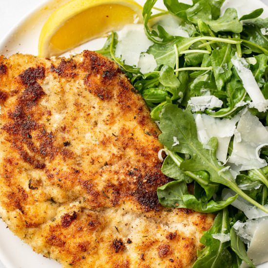 chicken milanese