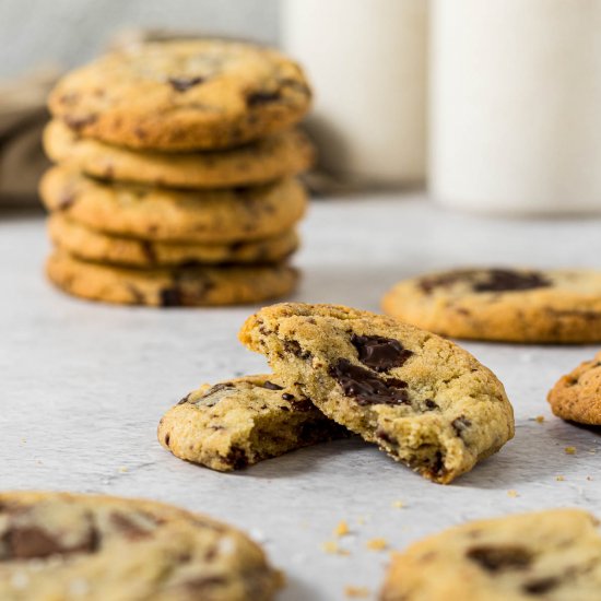 Chocolate Chip Cookies