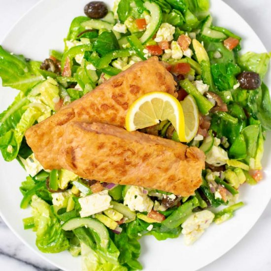 Salmon Salad