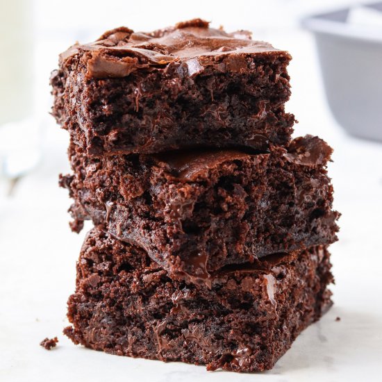 Easy Homemade Brownie