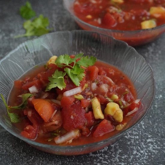 Summertime Gaspacho