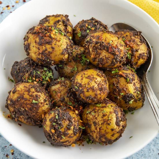 Bombay Potatoes