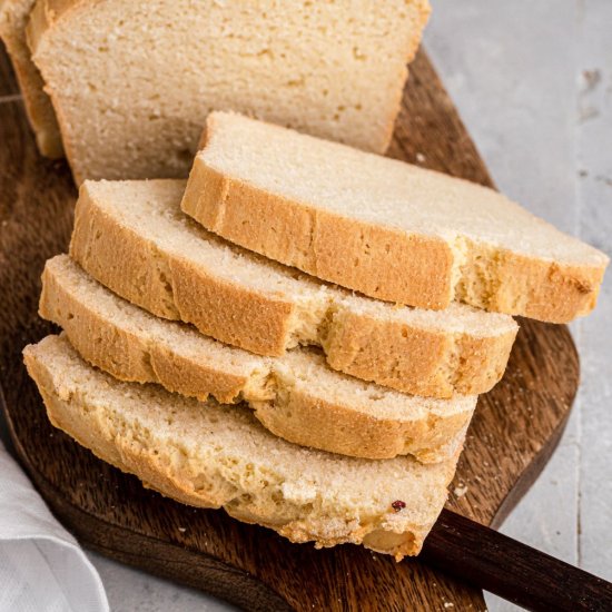 Gluten Free Bread