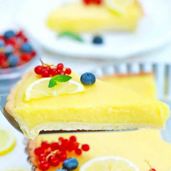 Lemon Tart