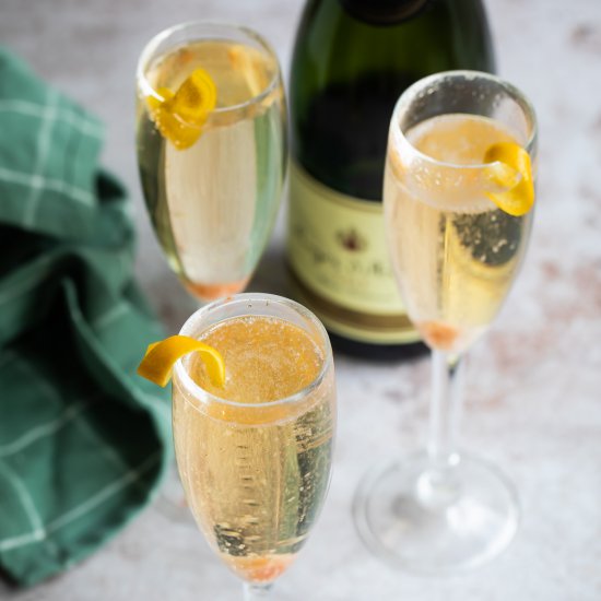 Champagne Cocktail