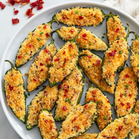 Jalapeno Poppers