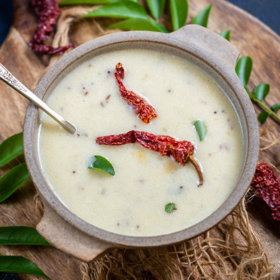 Gujarati Kadhi