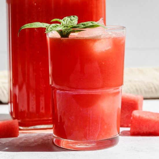 Watermelon Lemonade