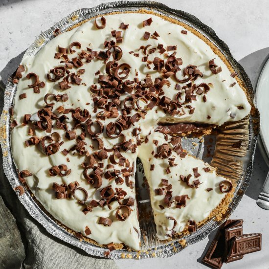 Gluten Free No Bake S’mores Pies