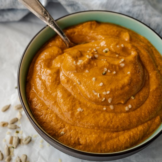 Romesco Sauce Nut Free